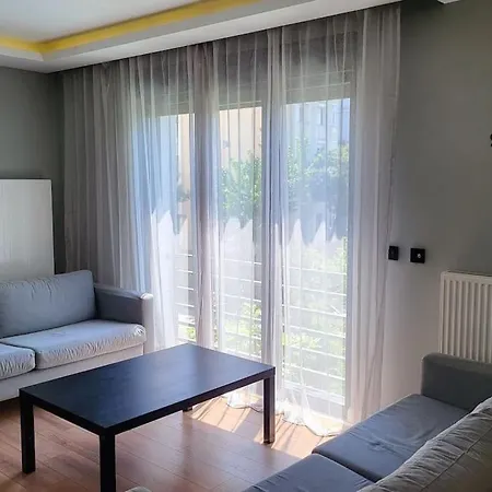아파트 Close To Bagdat Street,full Equipped,2 Bedroom *