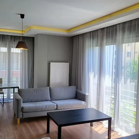 Close To Bagdat Street,full Equipped,2 Bedroom 이스탄불