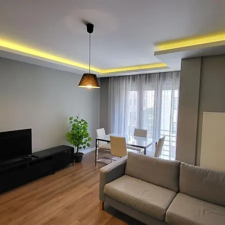 Close To Bagdat Street,full Equipped,2 Bedroom Istanbul