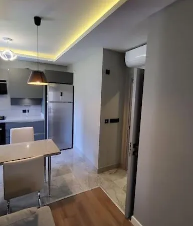 Close To Bagdat Street,full Equipped,2 Bedroom Istanbul