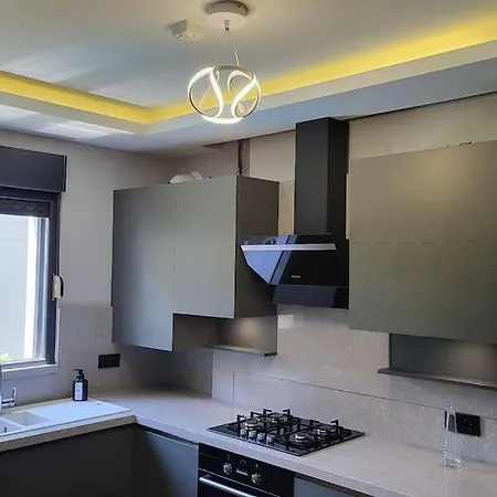 Close To Bagdat Street,full Equipped,2 Bedroom * Istanbul