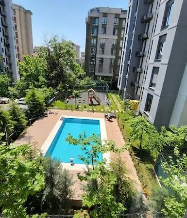 Apartment Close To Bagdat Street,full Equipped,2 Bedroom *